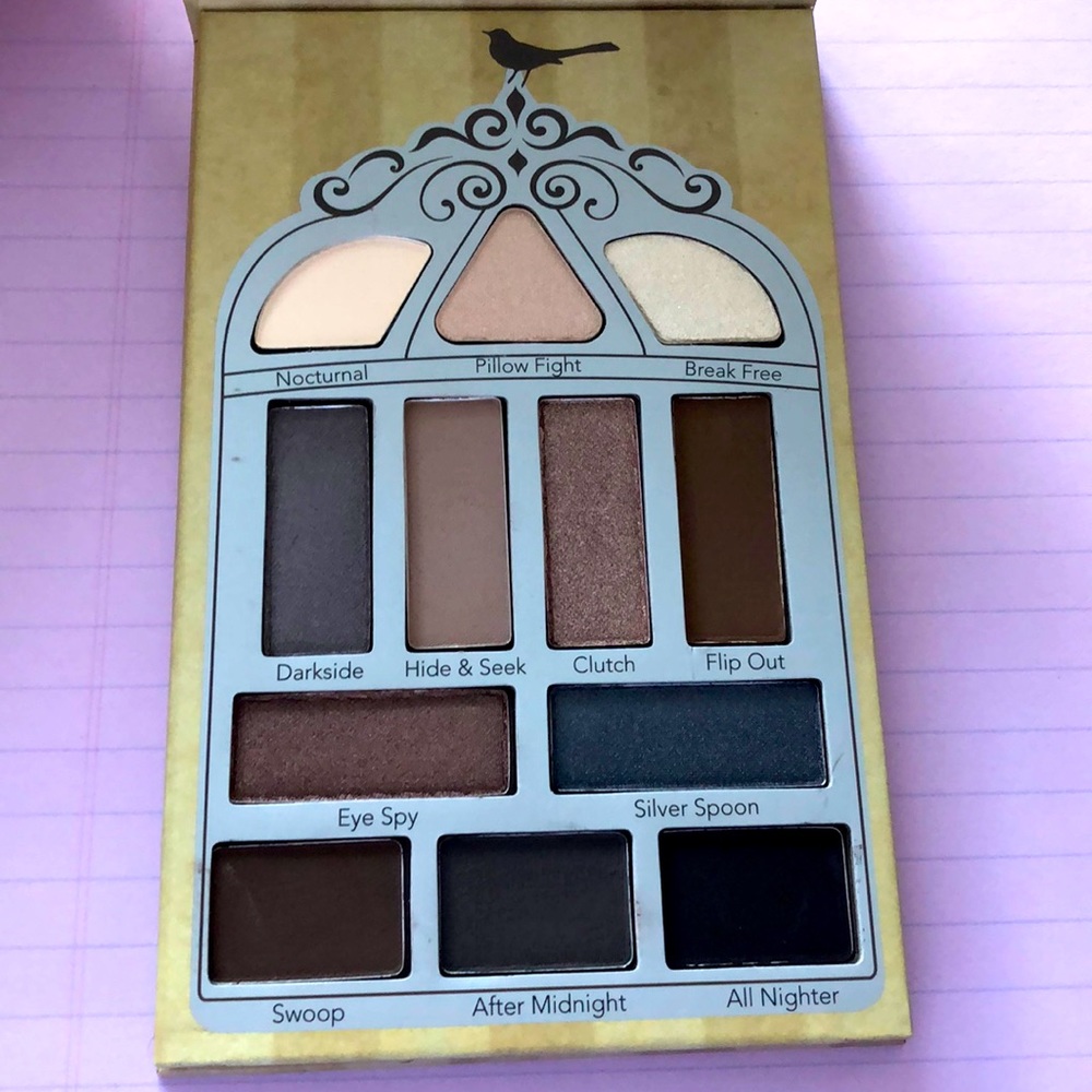 Pretty Vulgar Nightingale